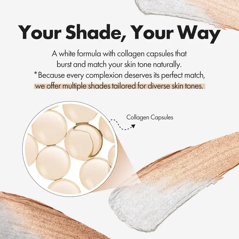 Color-Changing Cover Cream Stick Skincare meets makeup