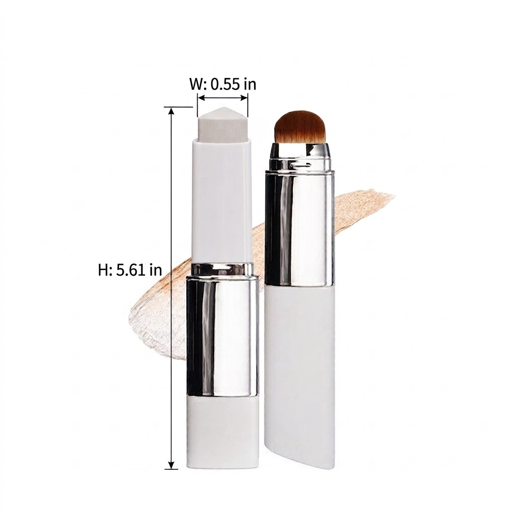 Color-Changing Cover Cream Stick Skincare meets makeup
