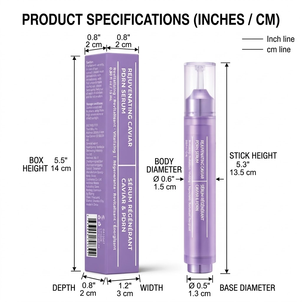 Rejuvenating Caviar PDRN Serum