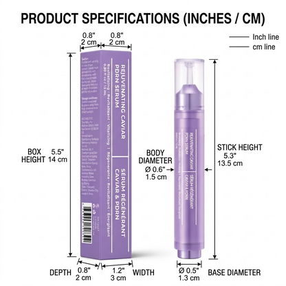Rejuvenating Caviar PDRN Serum