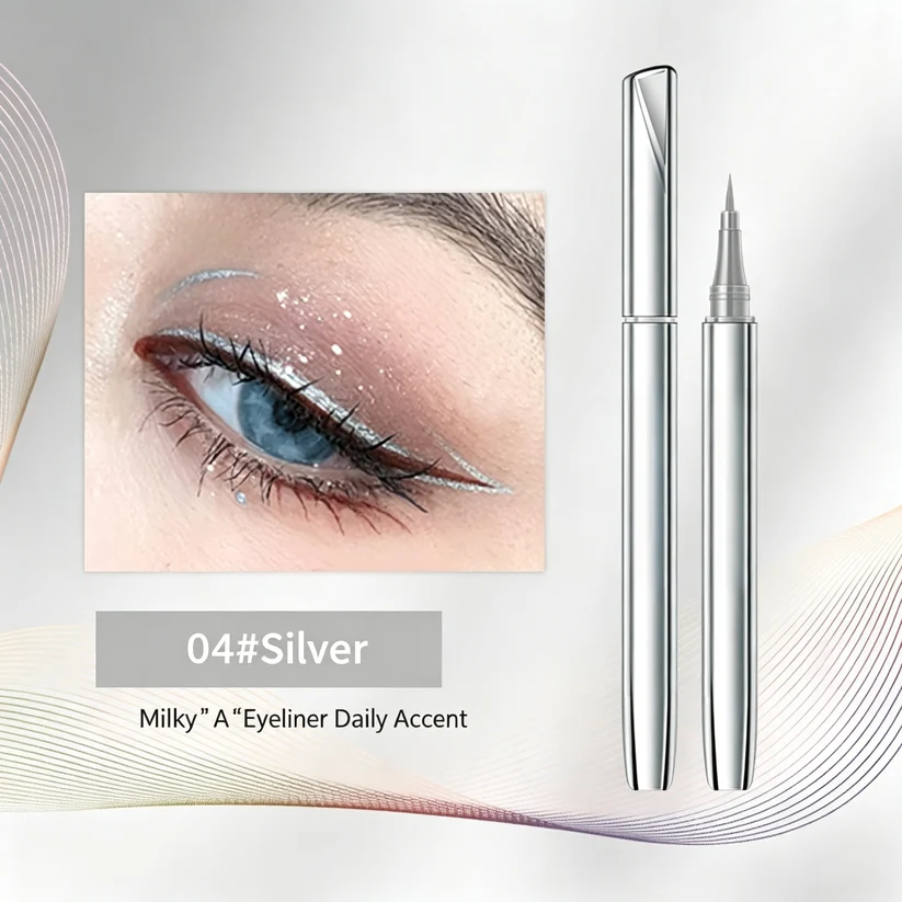 Waterproof Liquid Eyeliner Pen