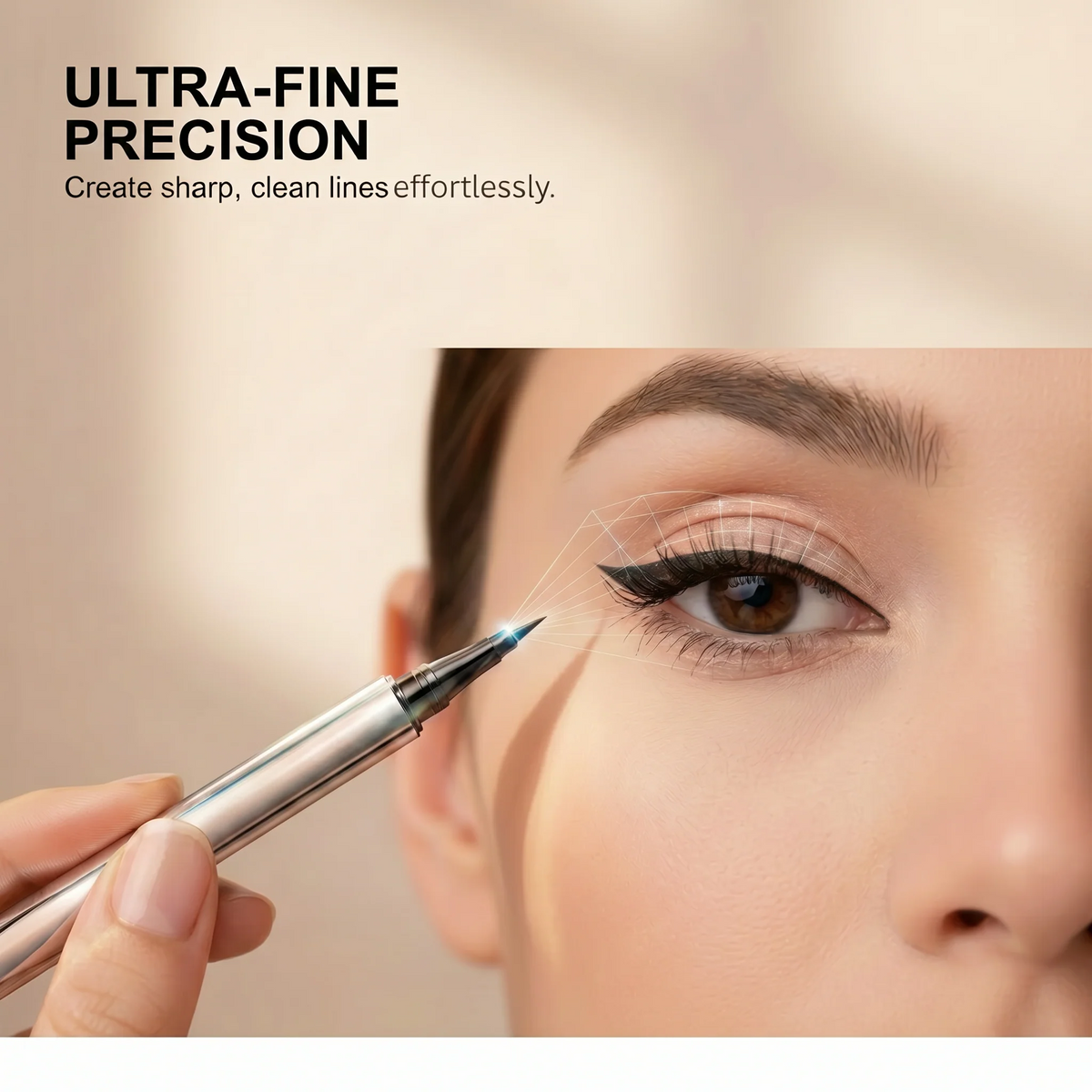 Waterproof Liquid Eyeliner Pen