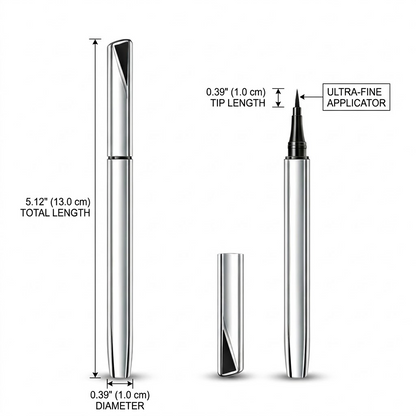 Waterproof Liquid Eyeliner Pen