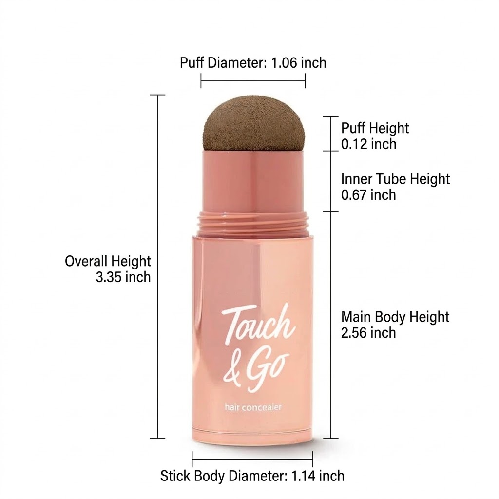 Touch & Go Hair Concealer
