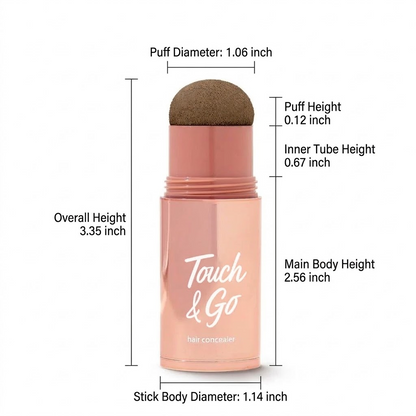 Touch & Go Hair Concealer