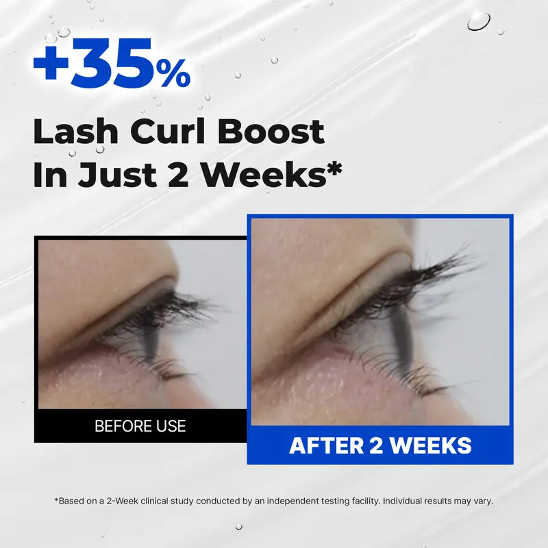 Eyelash Growth Serum – Fuller, Thicker-Looking Lashes