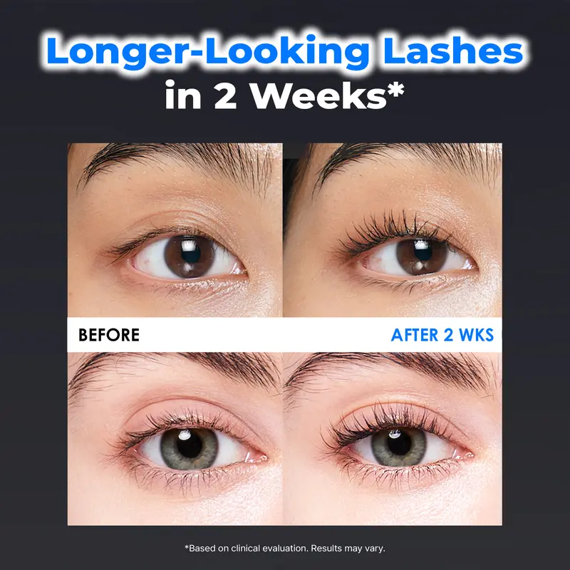 Eyelash Growth Serum – Fuller, Thicker-Looking Lashes