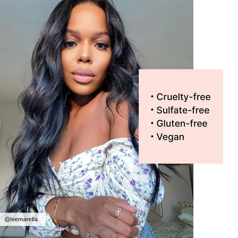 Volumizing & Texturizing Hair Spray