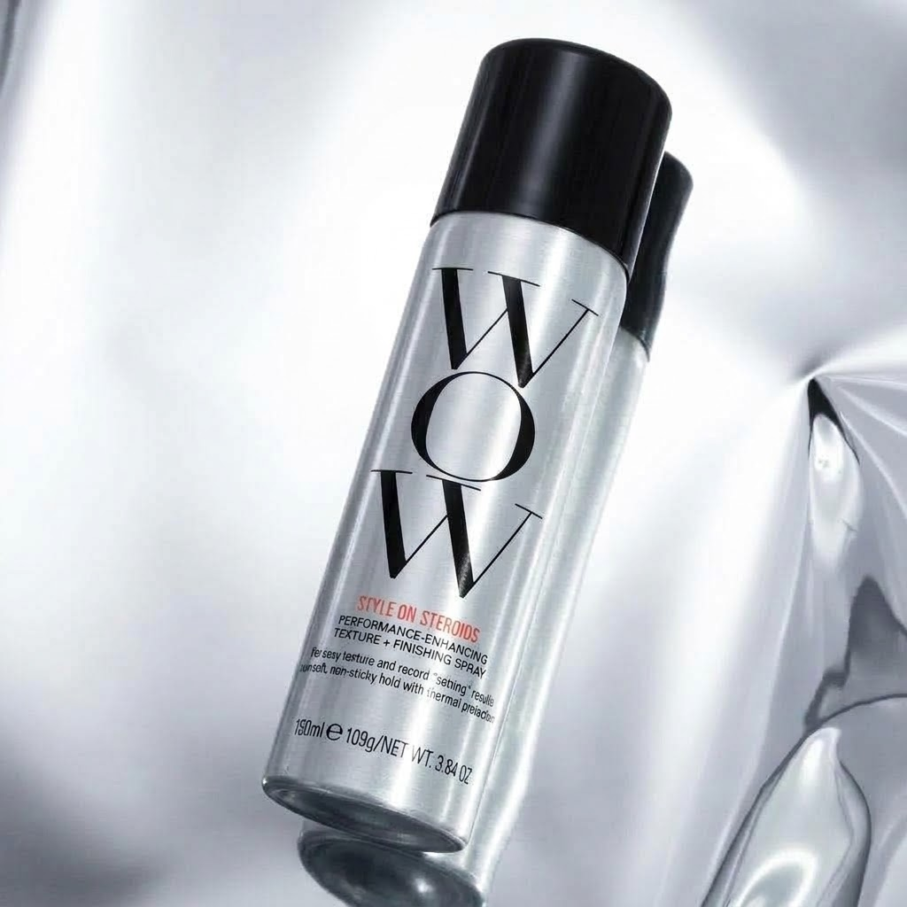 Volumizing & Texturizing Hair Spray