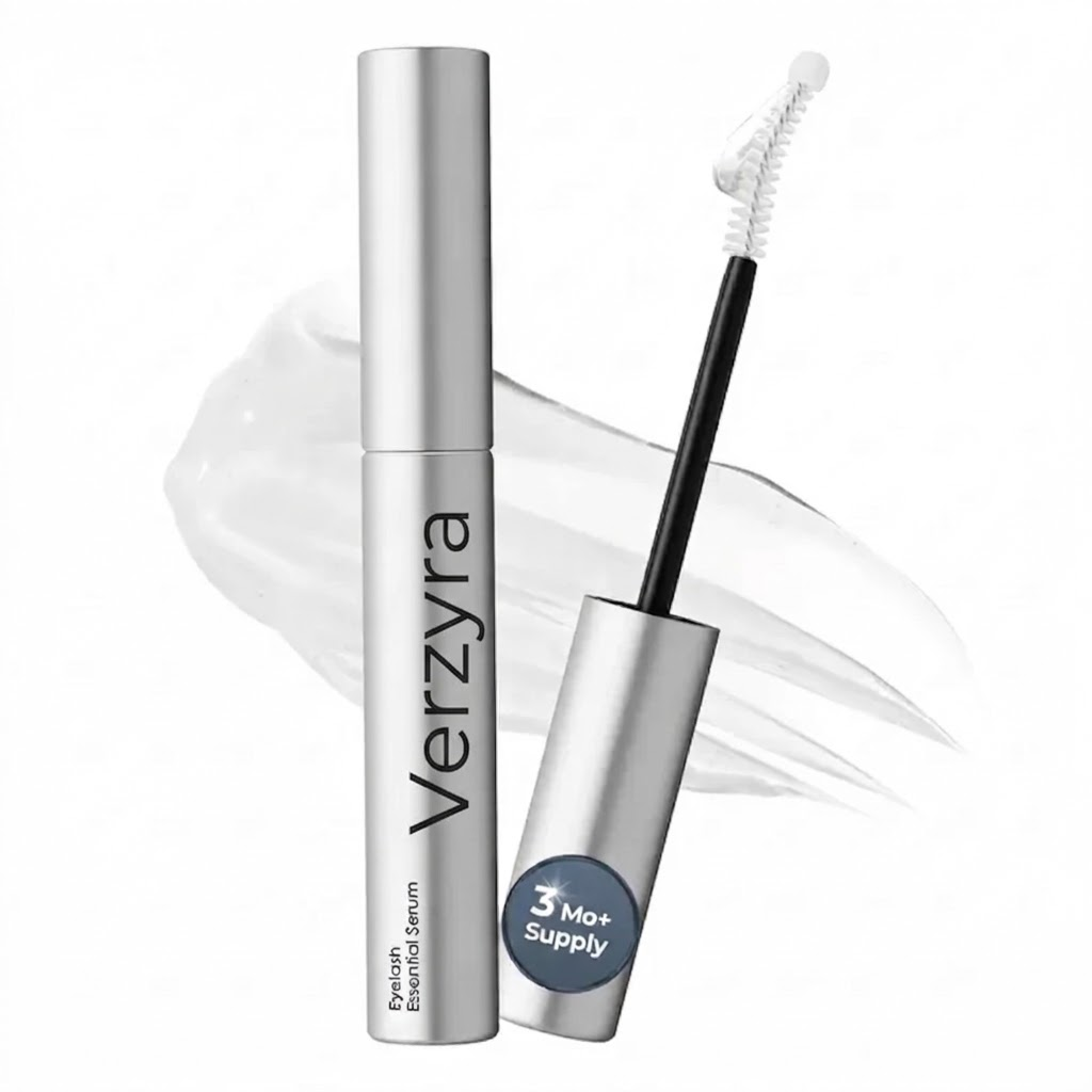 Eyelash Growth Serum – Fuller, Thicker-Looking Lashes