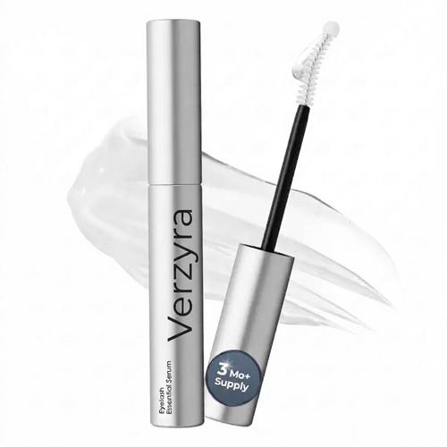 Eyelash Growth Serum – Fuller, Thicker-Looking Lashes
