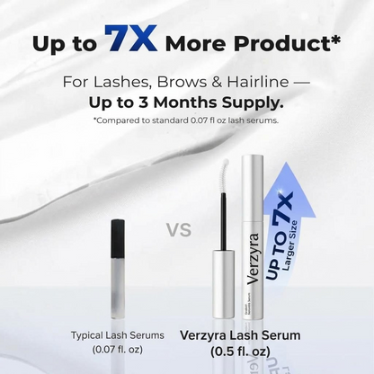 Eyelash Growth Serum – Fuller, Thicker-Looking Lashes