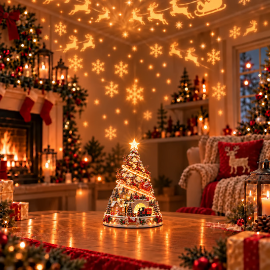 Bring the Magic of Christmas Home