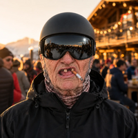 Grandpa Gordon