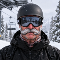Mustache Manny