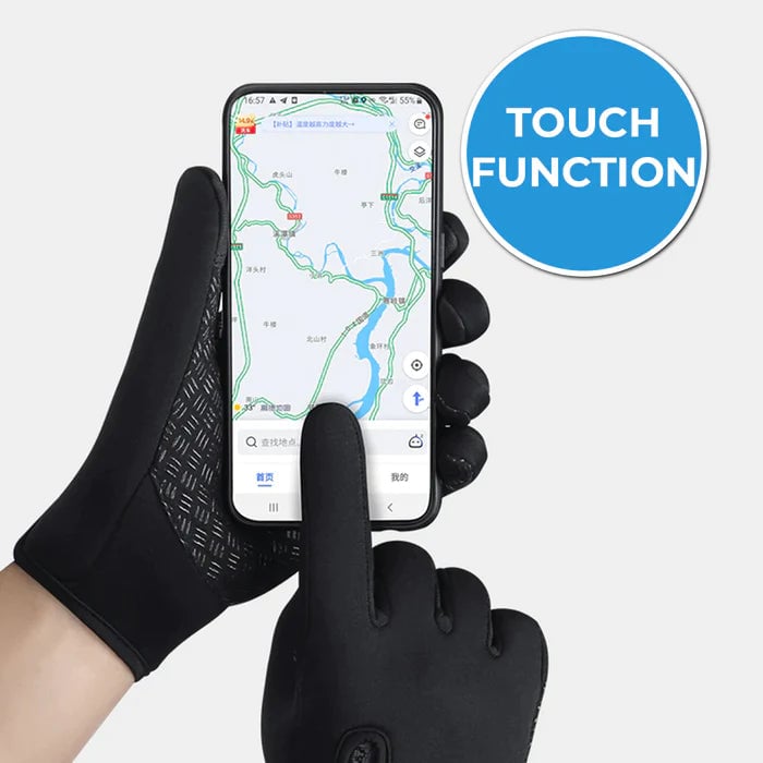 🔥 ❄New Thermal Water Proof Gloves❄